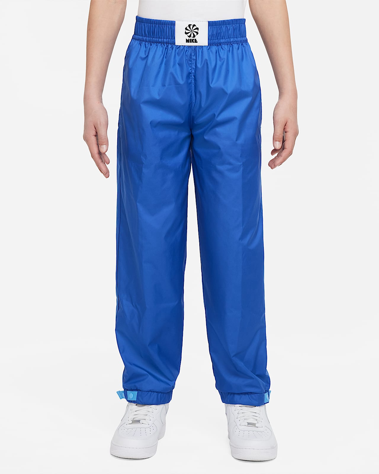 Nike Sportswear Circa 72 Big Kids' Woven Pants. Nike JP