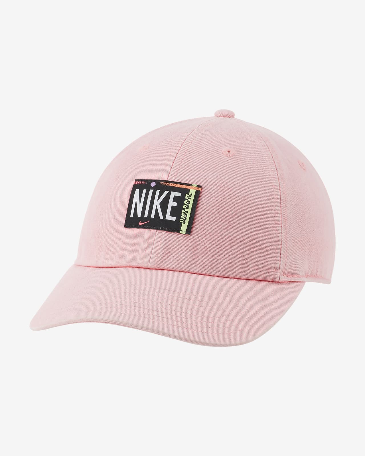 nike heritage 86 just do it