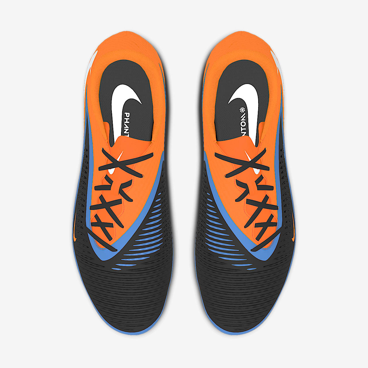 Nike Phantom 6 Low Academy By You Custom Multi-Ground Soccer Cleats