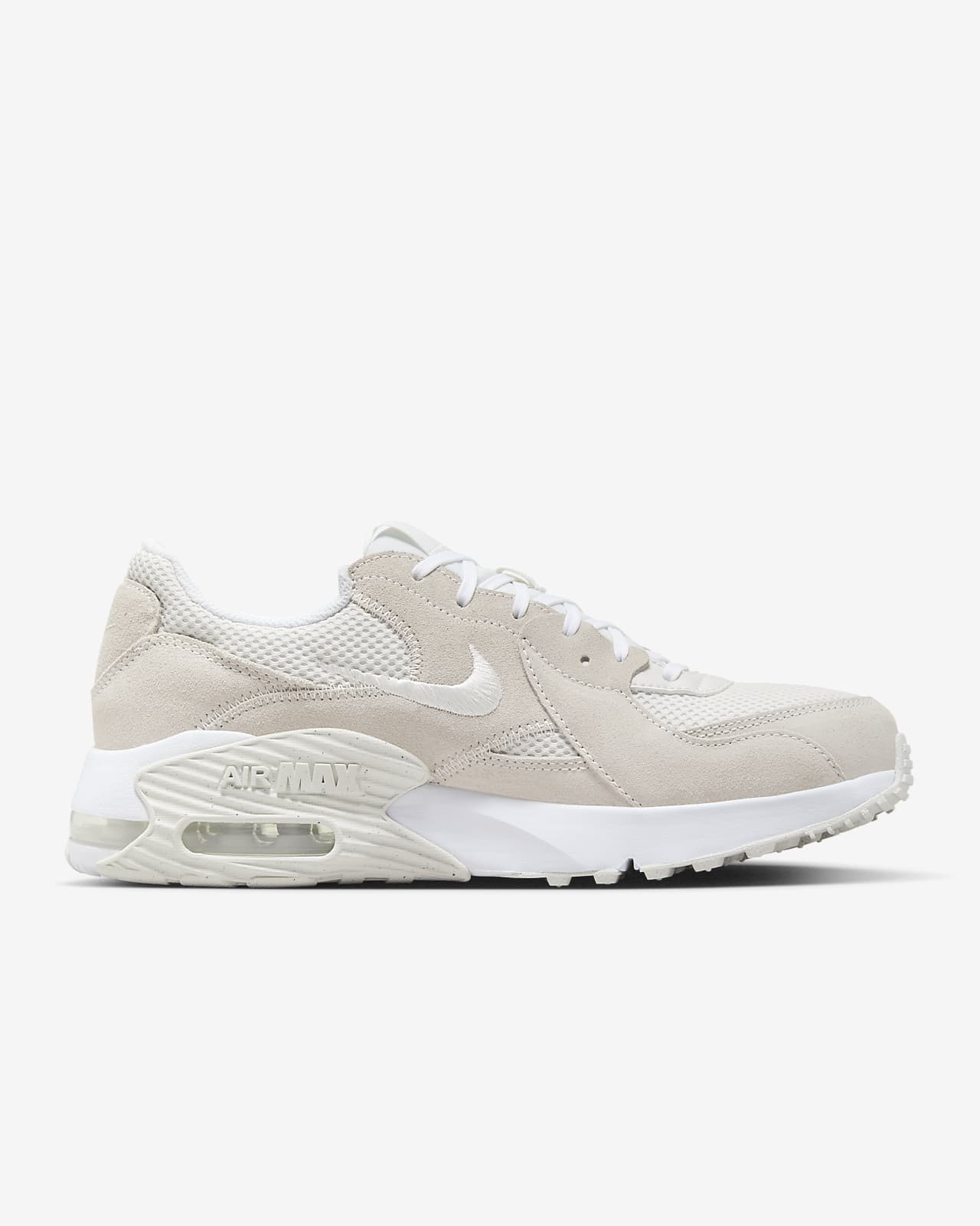 Tênis Feminino Nike Air Max Excee CD5432-009 - Off White/Branco - Calçados  Online Sandálias, Sapatos e Botas Femininas