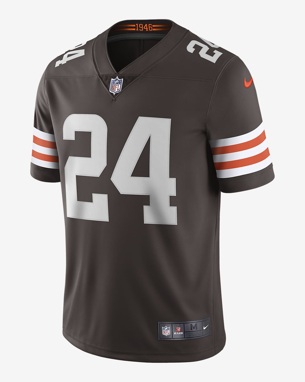 Men's Cleveland Browns Cade York Nike Brown Game Player