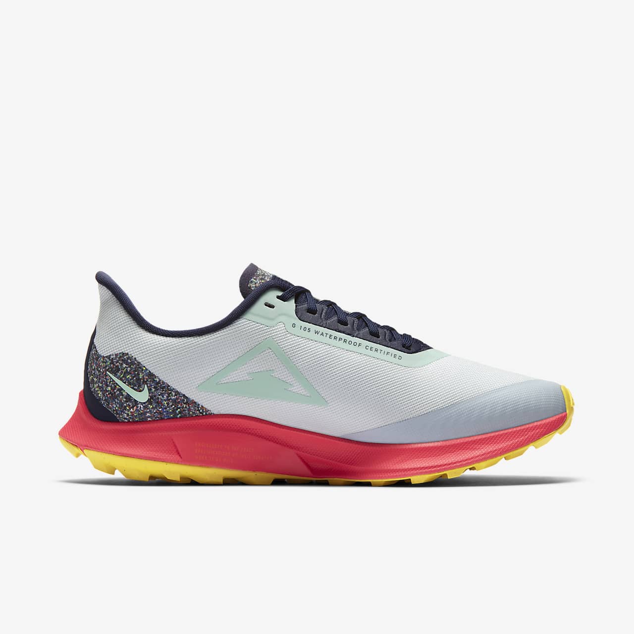 nike trail femme