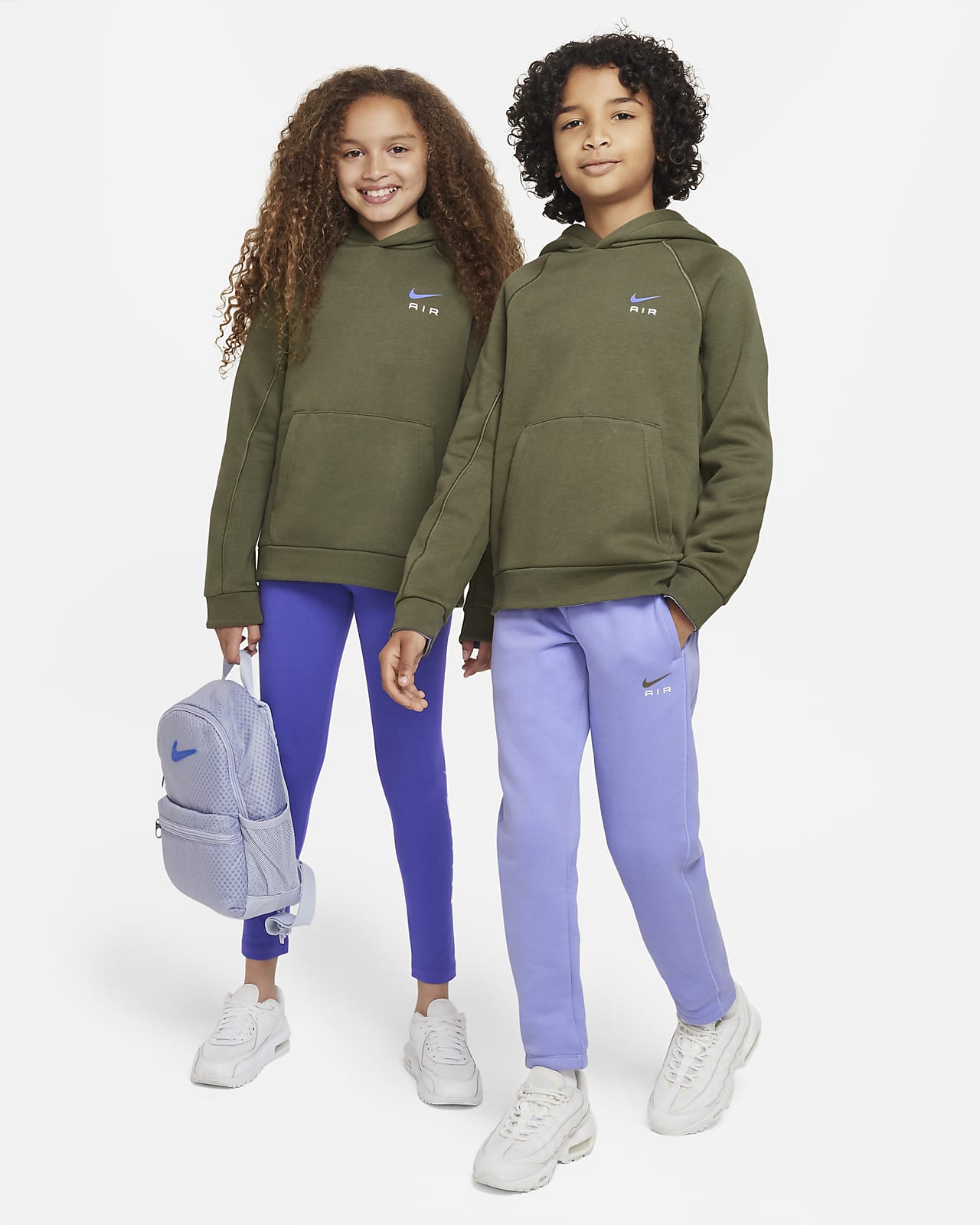 Sudaderas nike air hot sale niño