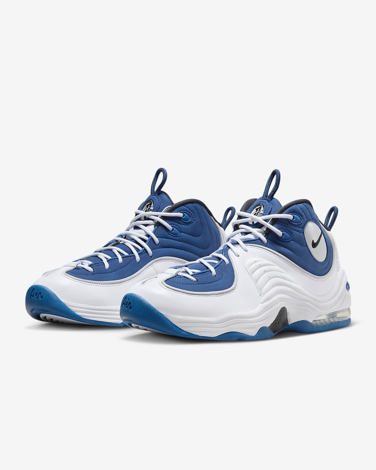 Tenis nike deals penny hardaway