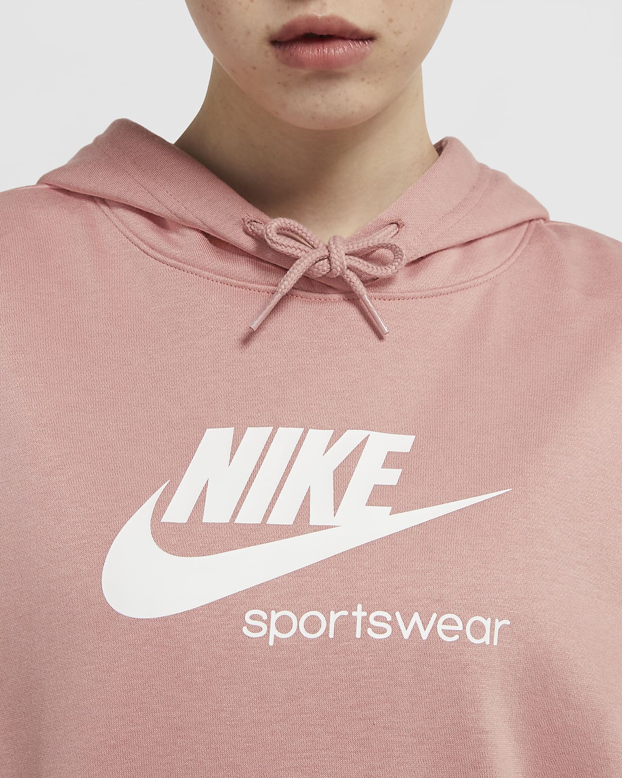 nike sportswear heritage sweatshirt