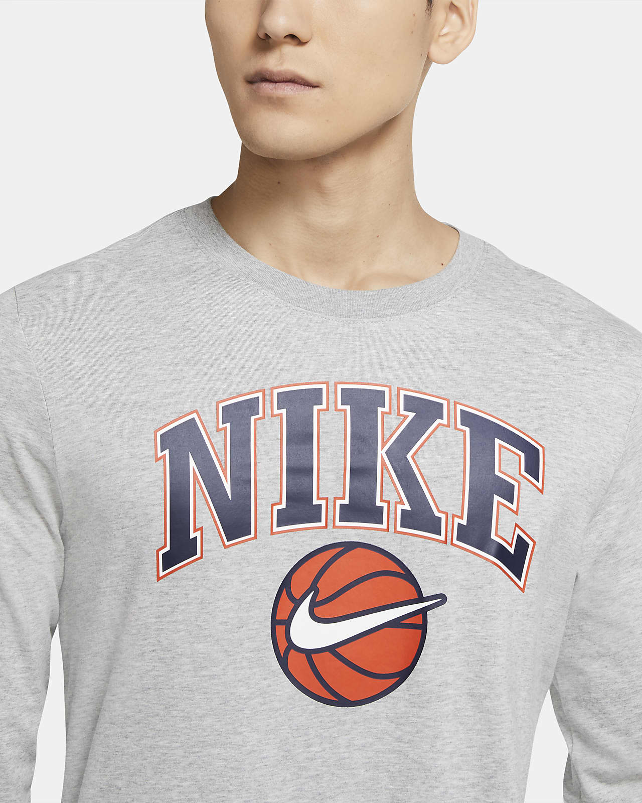 nike hbr swoosh t shirt mens