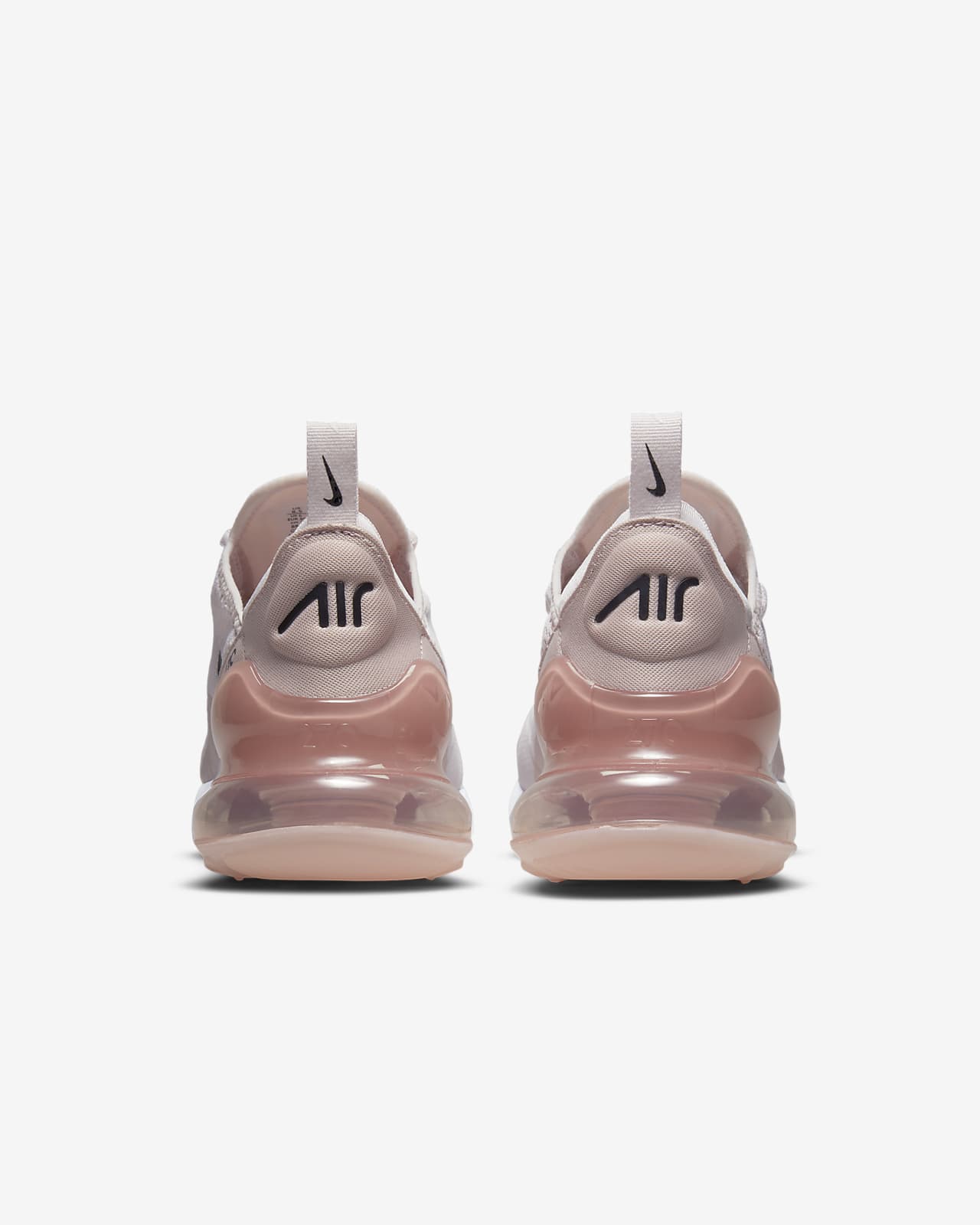 Nike Air Max 270 Soft Pink - Laces Mx – LACES STORE