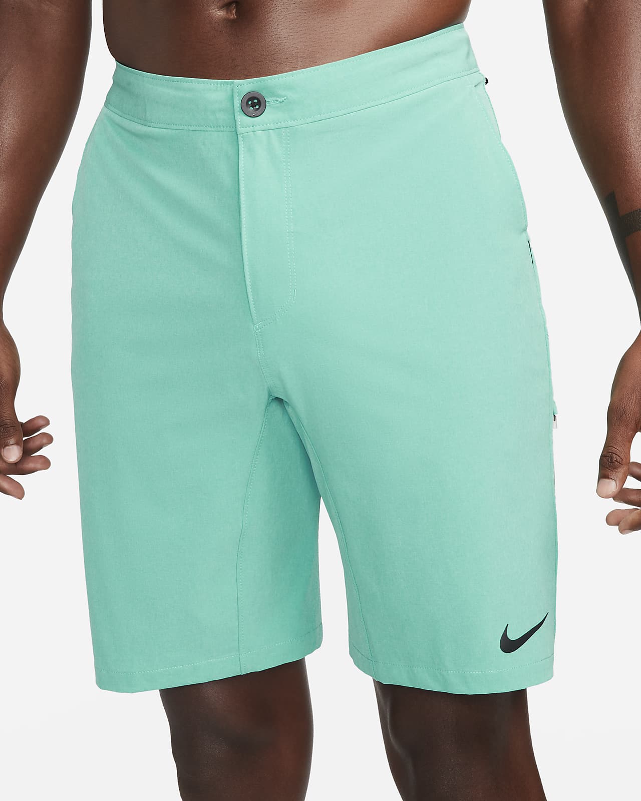 Besmetten weigeren Uitdrukking Nike Flow hybride zwembroek voor heren (23 cm). Nike NL