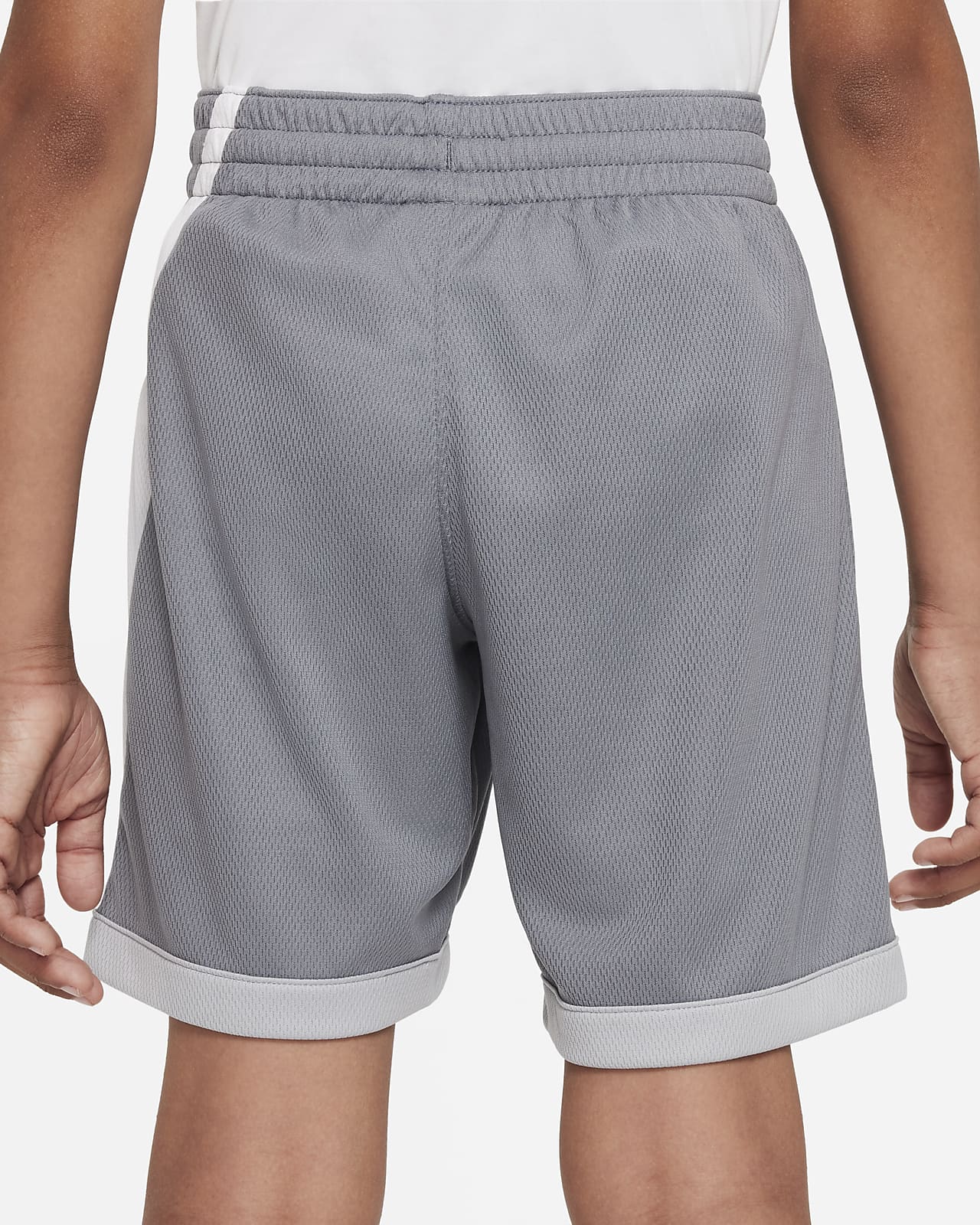Nike DriFIT Older Kids' (Boys') Basketball Shorts. Nike SE