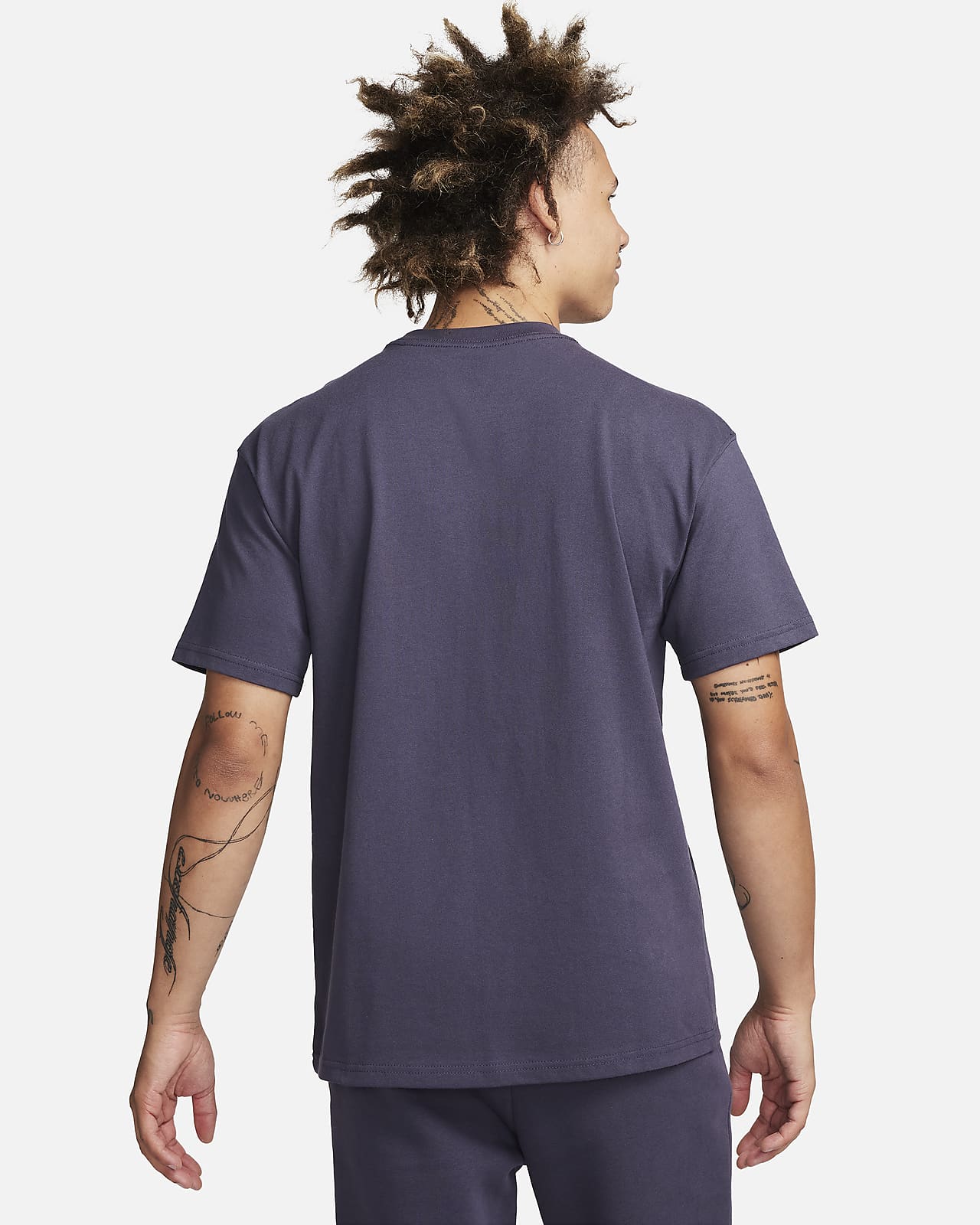 Nike Premium Essentials unisex oversized t-shirt in black