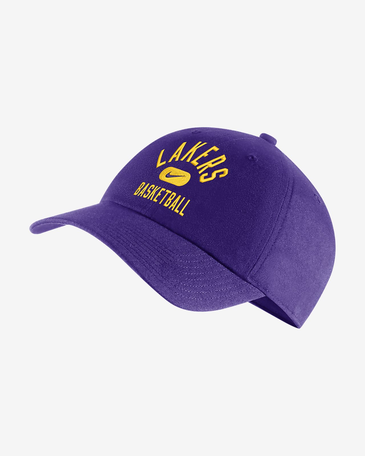 Los Angeles Lakers Heritage86 Nike NBA Hat