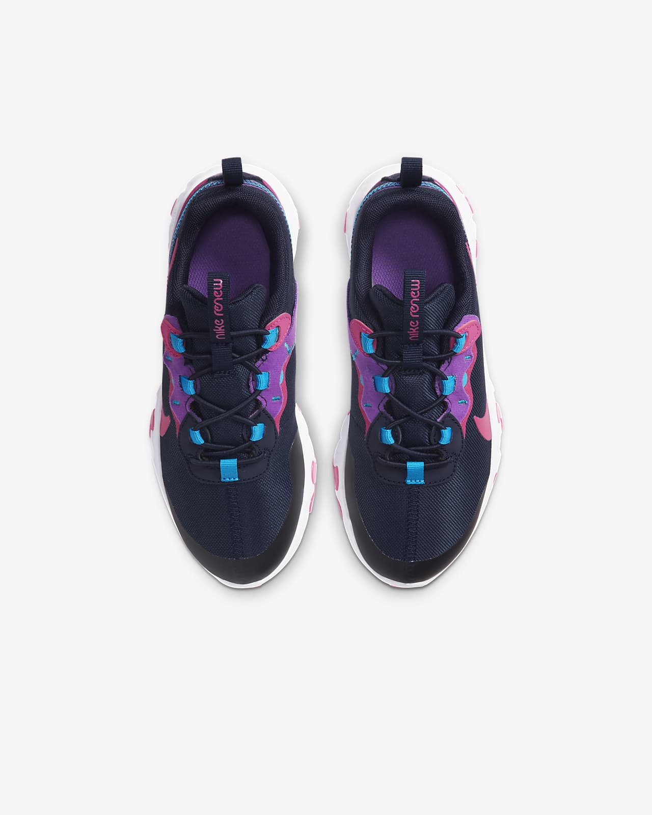 nike renew element trainers