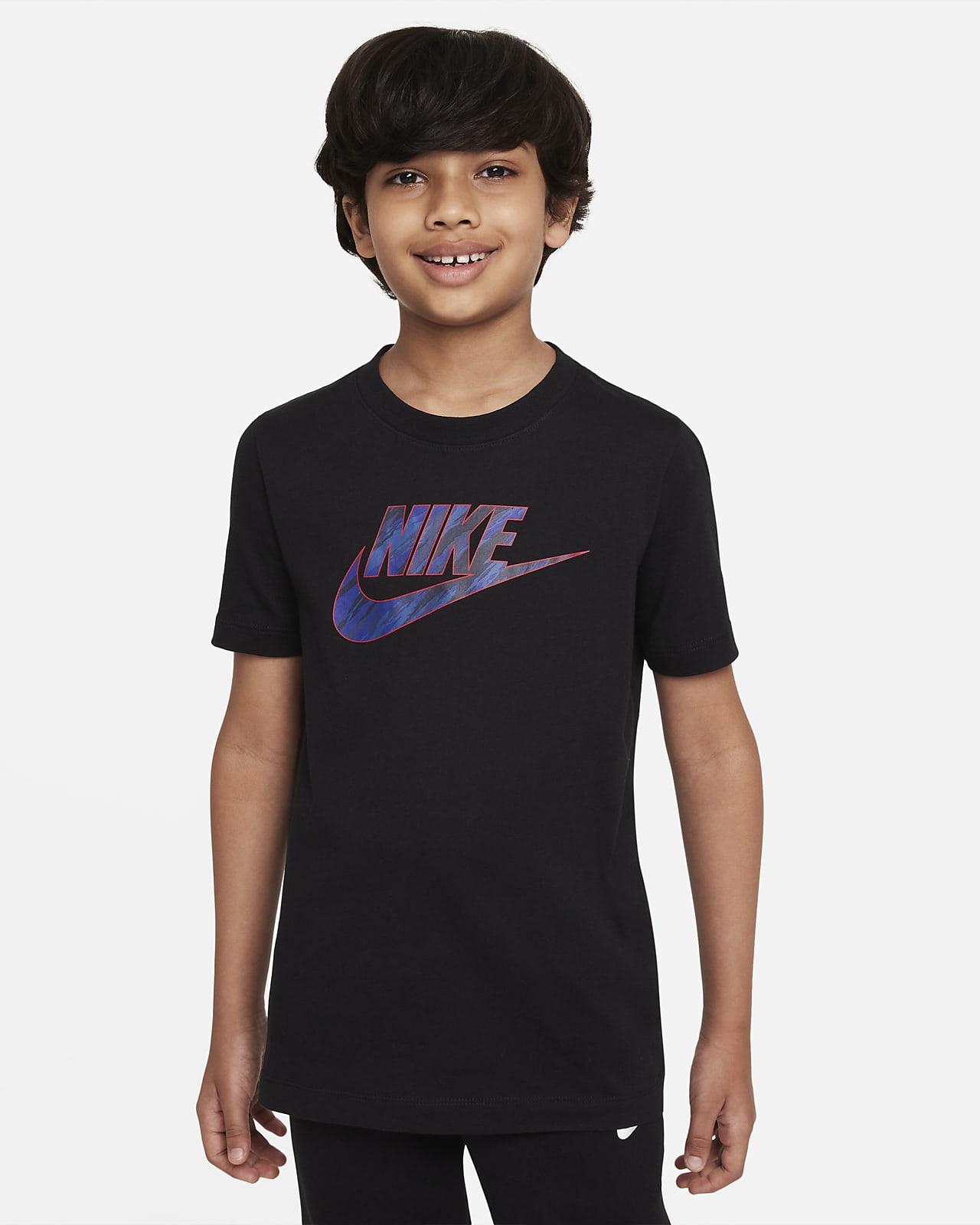 NIKE JUNIOR SPORTSWEAR T-SHIRT JONGENS - NIKE - Junior - Kleding | Tennispro