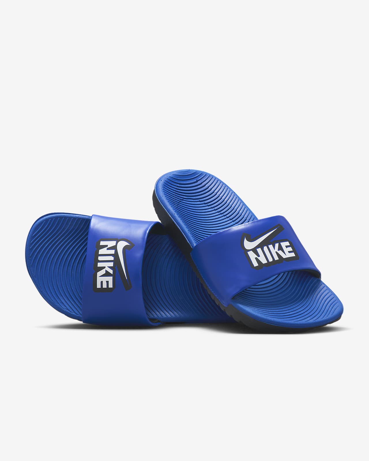 Pantofle Nike Kawa pro malé/větší děti