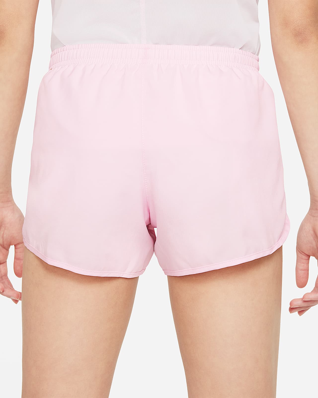 Nike Dri-FIT Sprinter Hardloopshorts voor meisjes. Nike NL