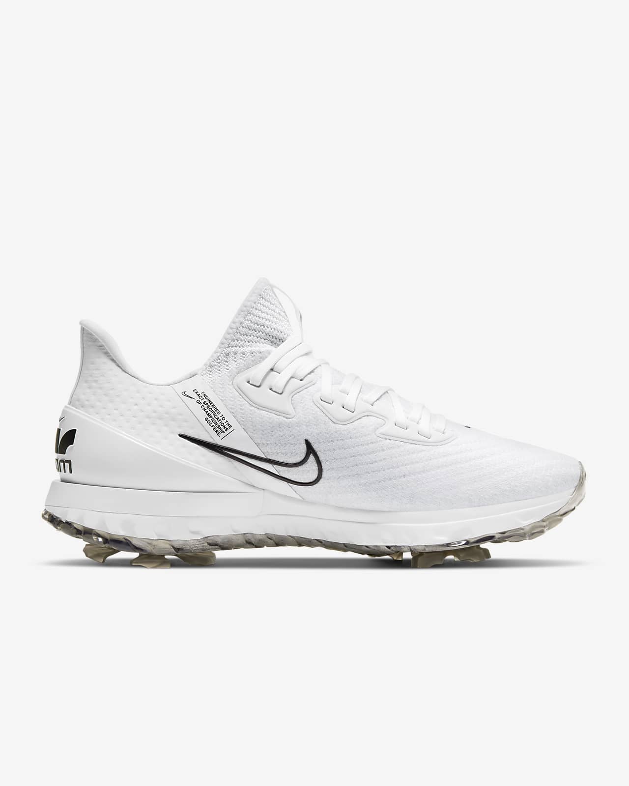 nike unisex air zoom infinity tour golf shoes