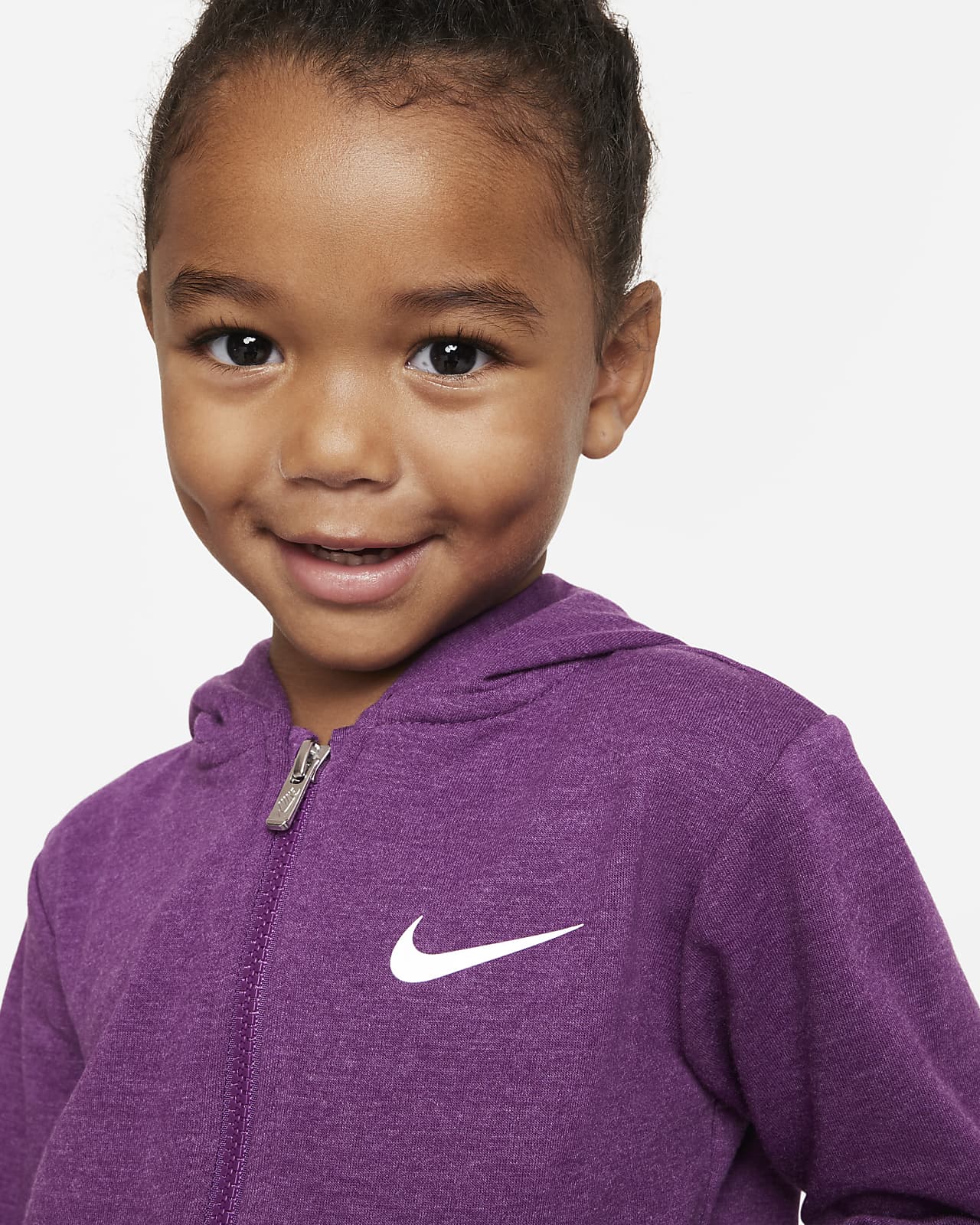 Nike Full-Zip Hoodie and Joggers Set Toddler Set. Nike.com