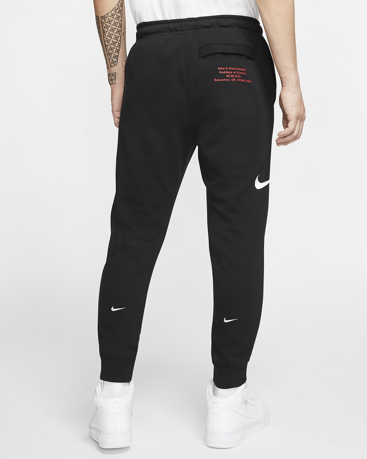 pantalon nike homme molleton