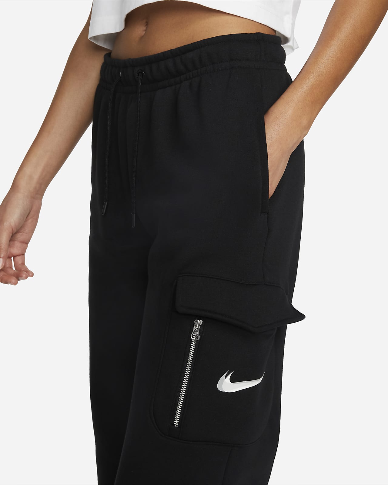 educator every time lips Nike Sportswear Women's Dance Cargo Trousers. Nike LU