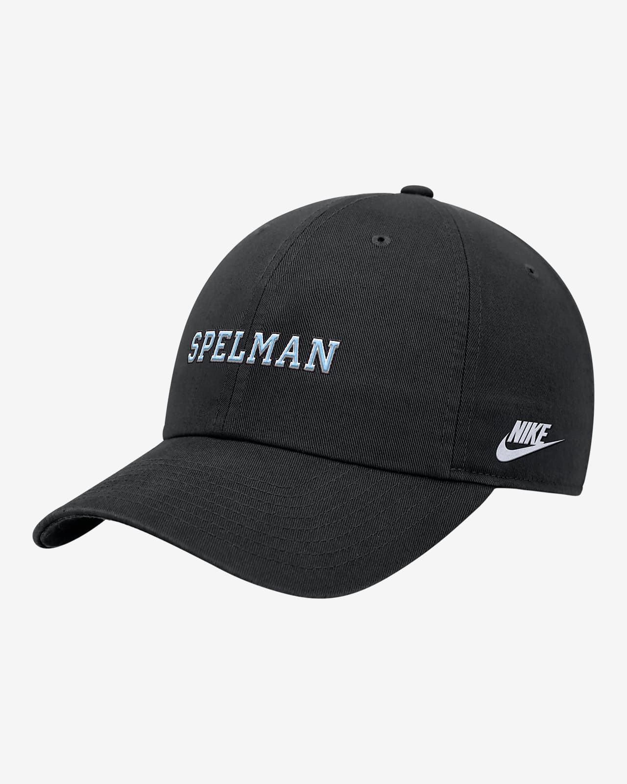 Gorra universitaria Nike ajustable Spelman