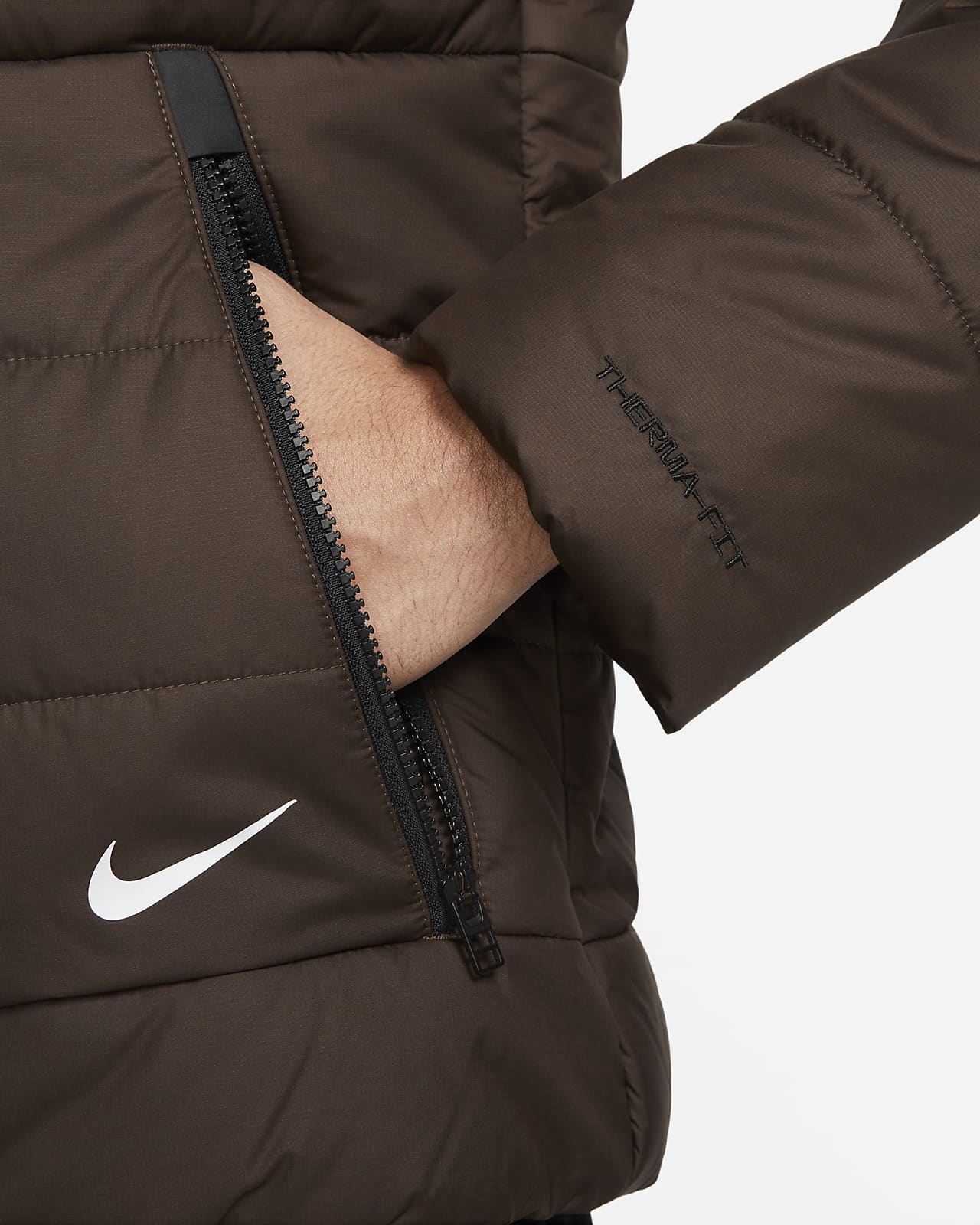 Nike Sportswear Repeat Men's Synthetic-Fill Jacket. Nike NL