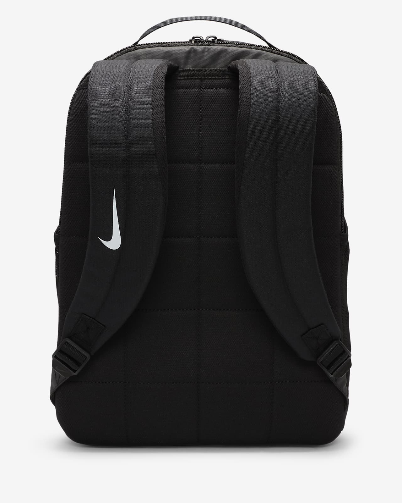 Nike brasilia black backpack new arrivals