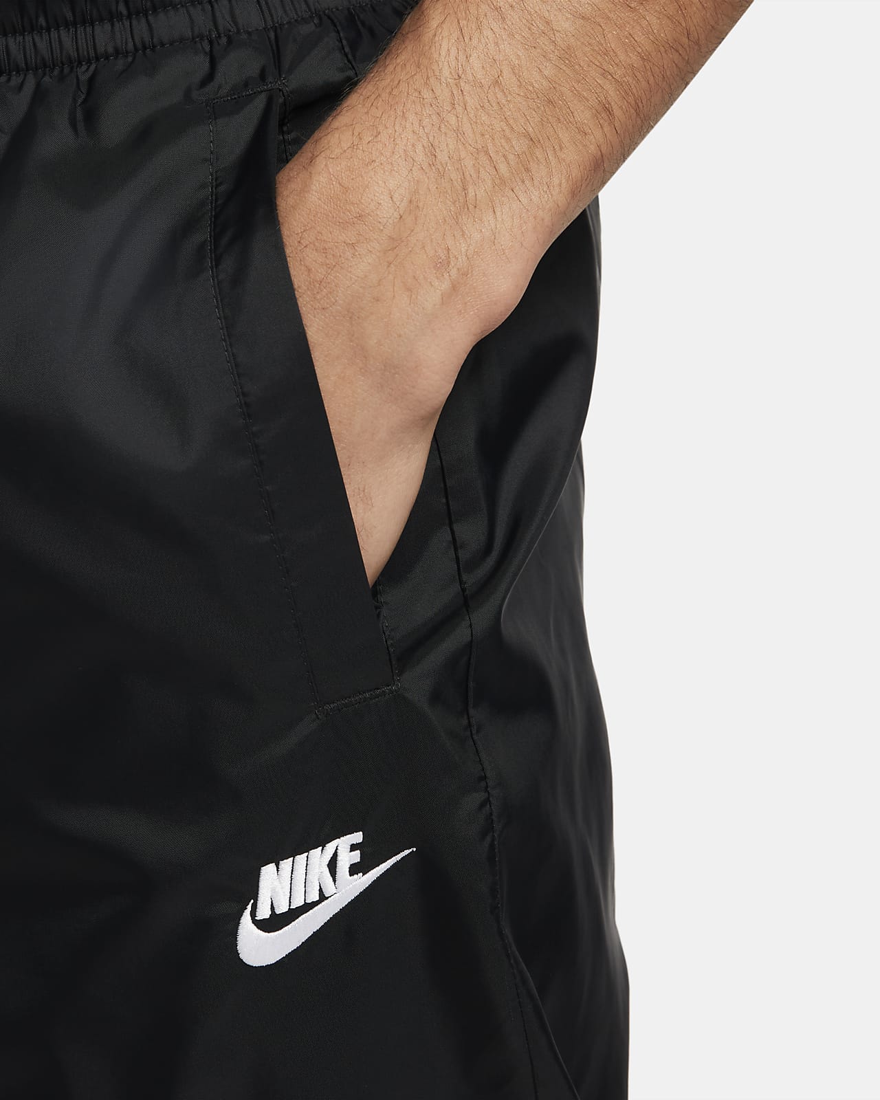 Survêtements Homme, Nike Ensemble de Survêtement Slayer Tissé Blanc