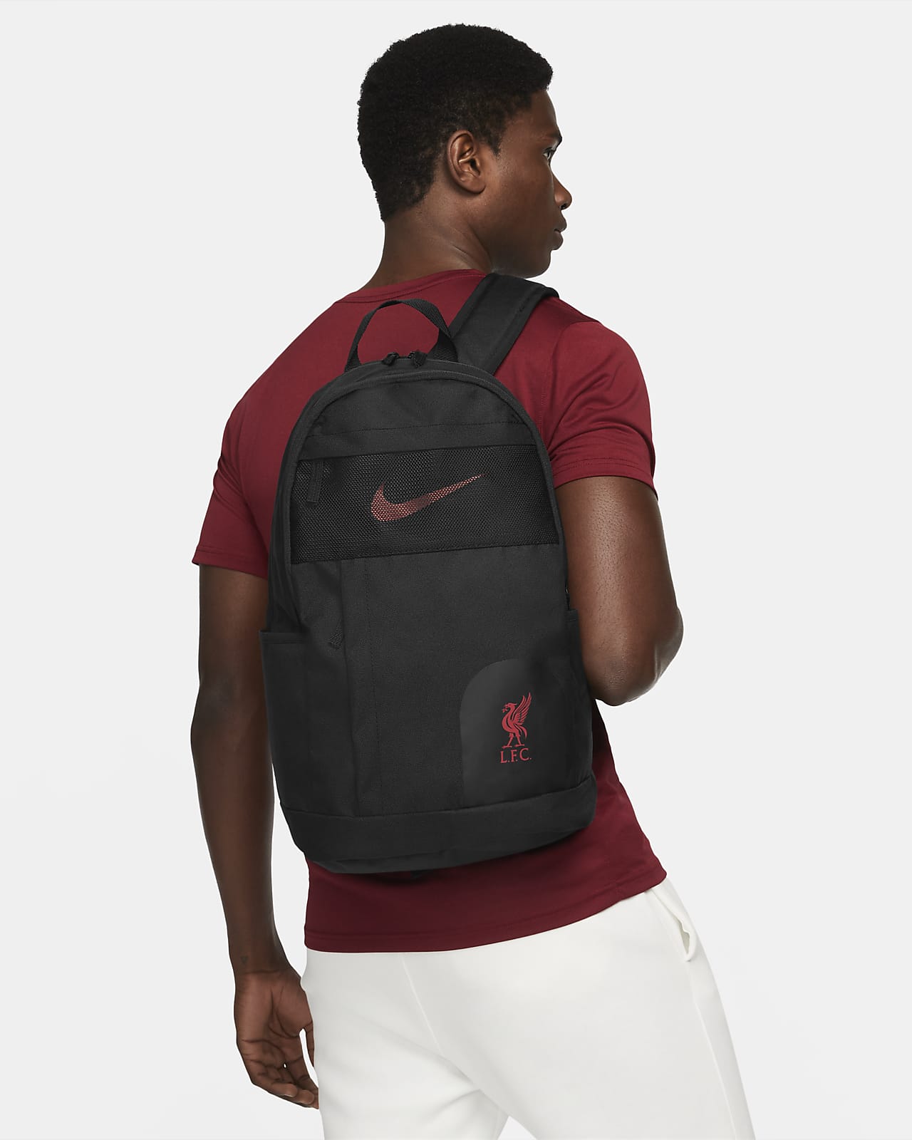 liverpool backpack nike