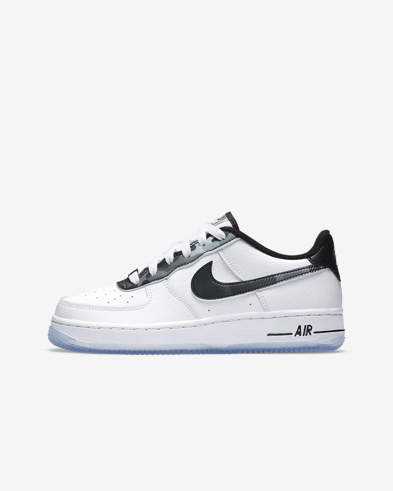 Nike Air Force 1 LV8 Big Kids' Shoe 