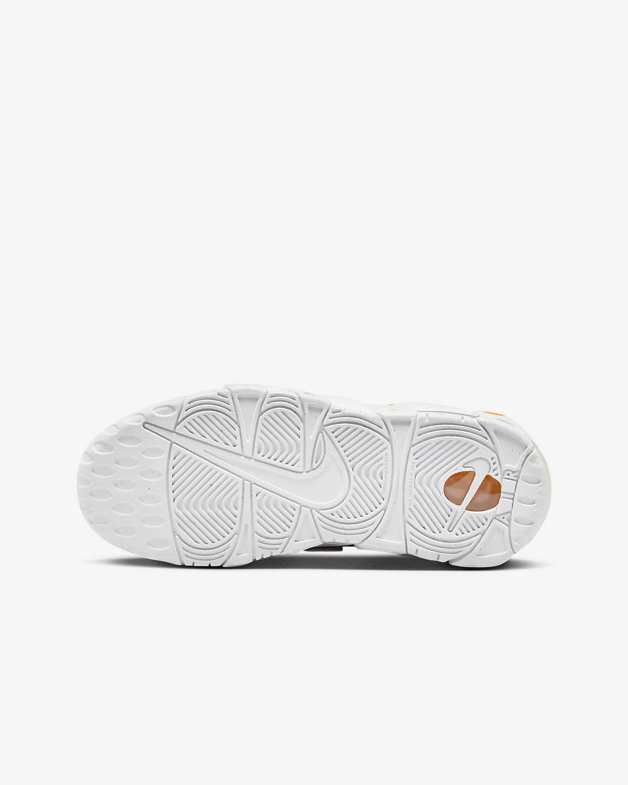 Nike air more uptempo uomo bianche online