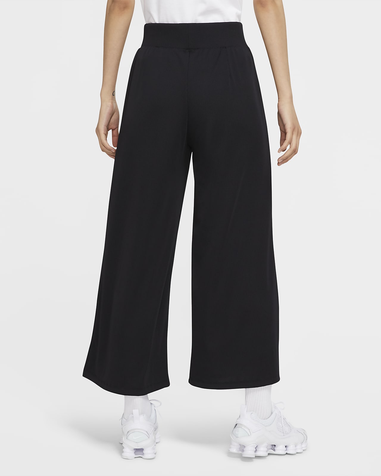 nike wide leg pants