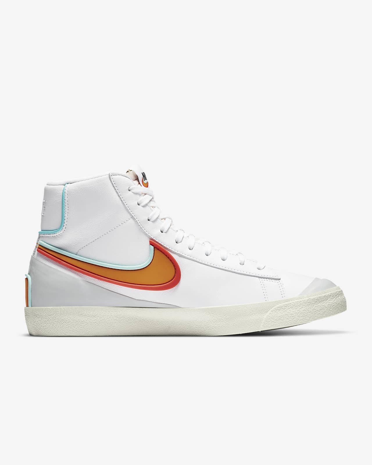 nike blazer mens mid