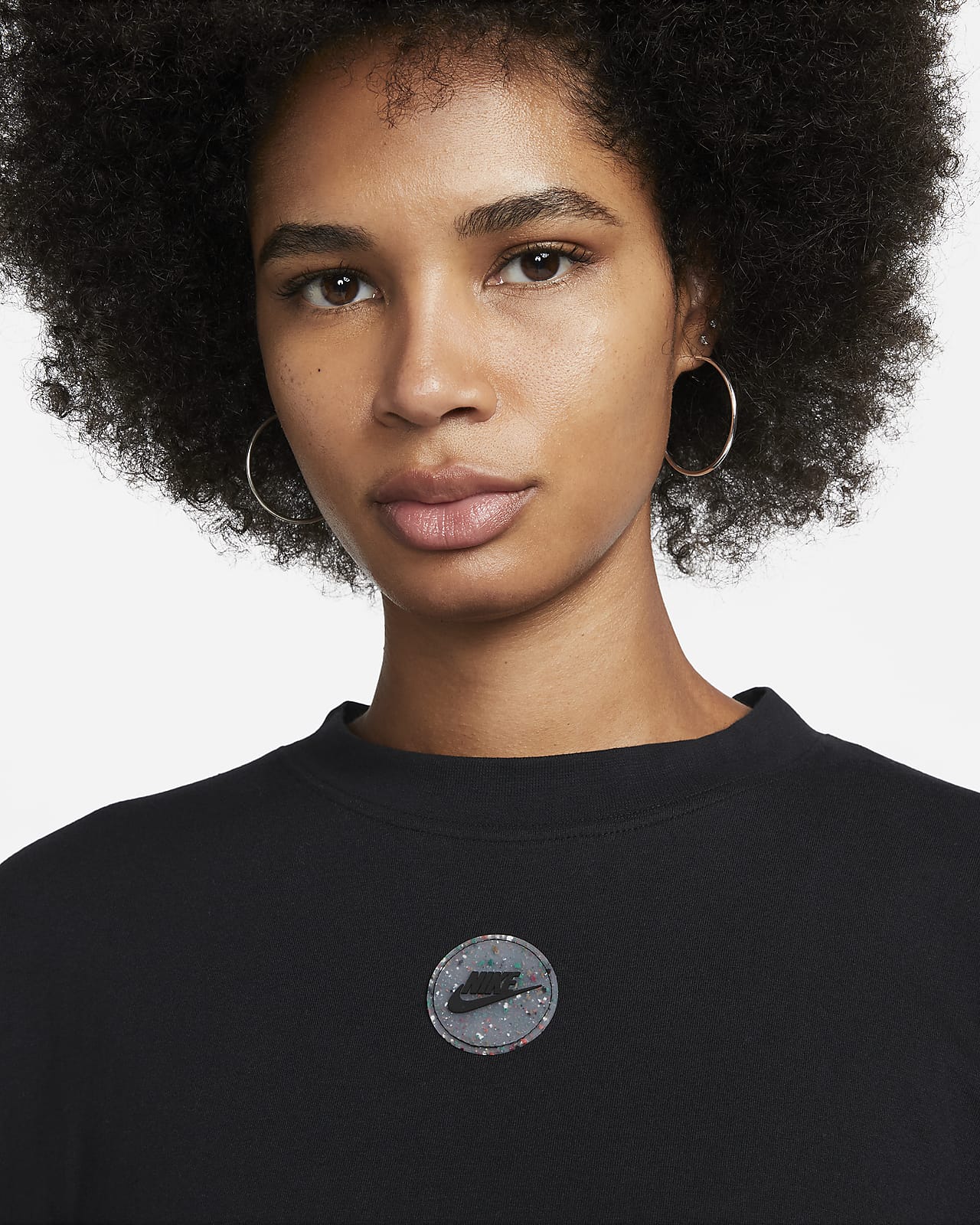 Nike Sportswear Women's LongSleeve Sports Utility Top. Nike AE