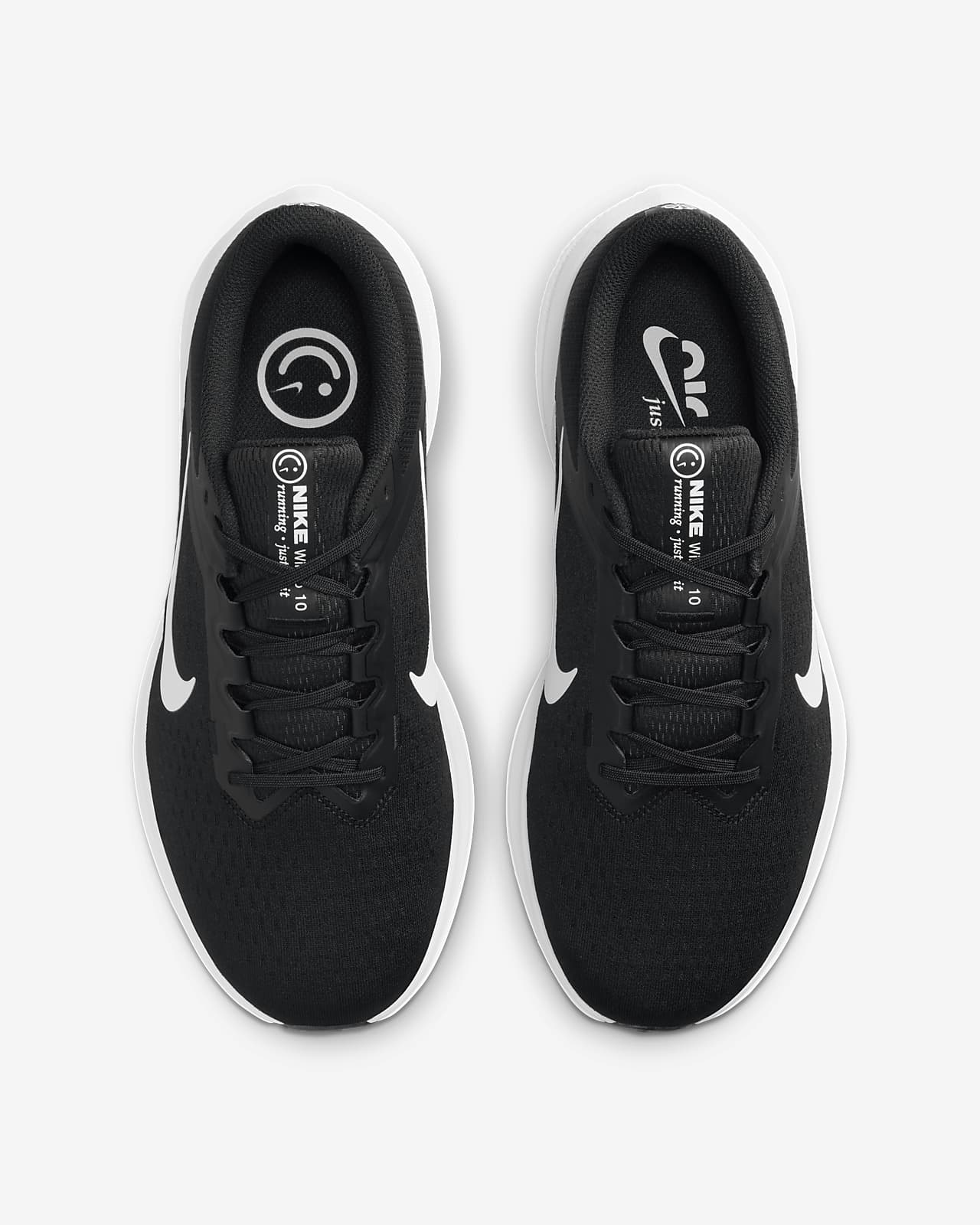 Espesar Pase para saber Resbaladizo Nike Winflo 10 Men's Road Running Shoes (Extra Wide). Nike.com