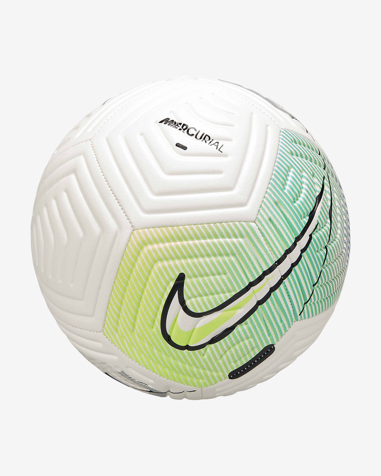 Pallone da calcio Nike Strike CR7. Nike CH