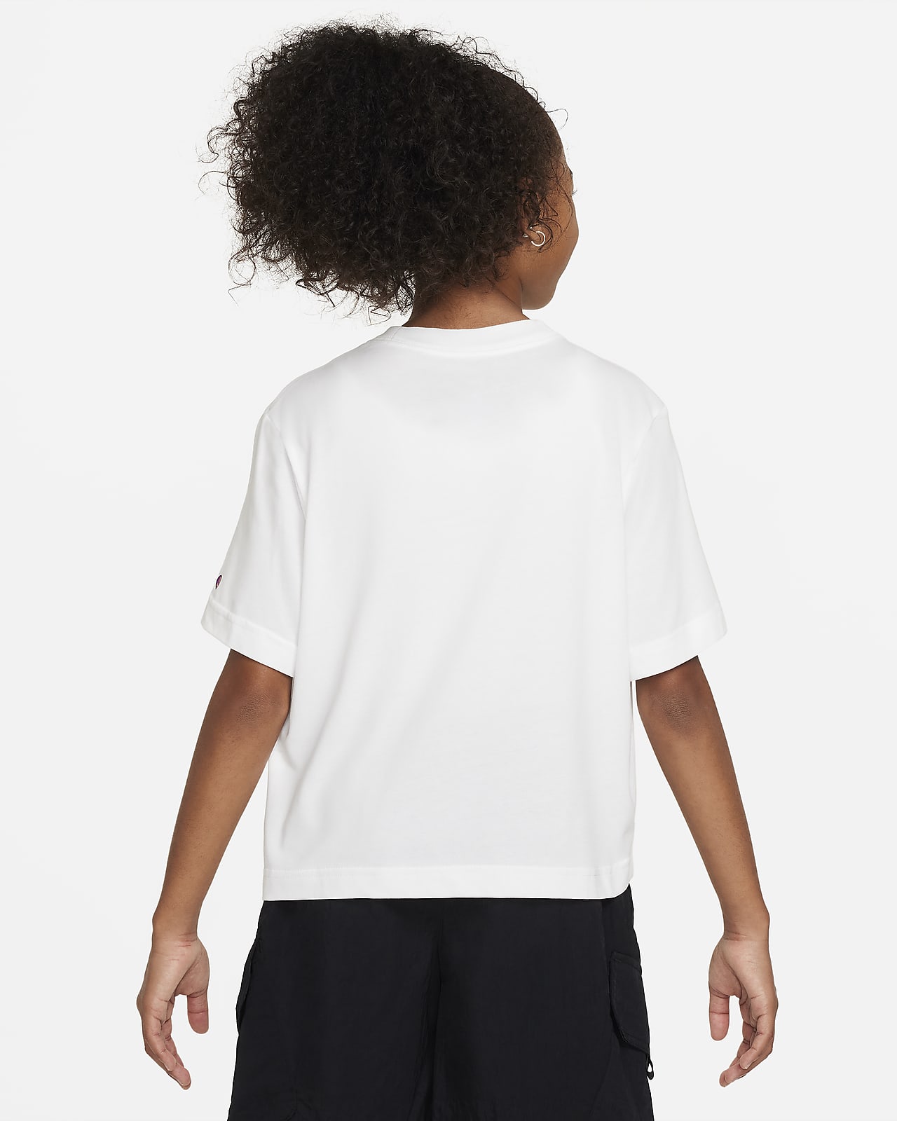 Nike SB x Rayssa Leal Big Kids' (Girls') Dri-FIT T-Shirt. Nike.com
