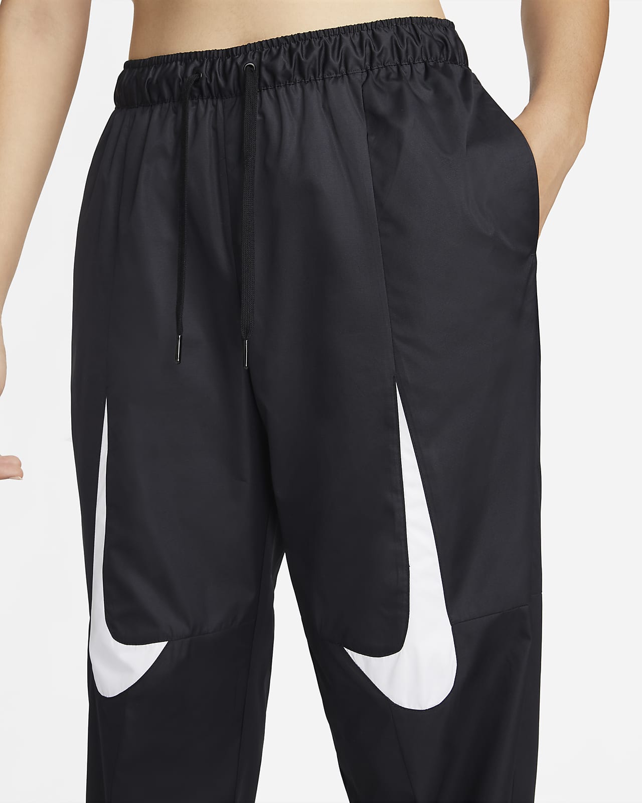 Pantaloni Air Max Day a vita media in tessuto Nike Sportswear – Donna. Nike  IT