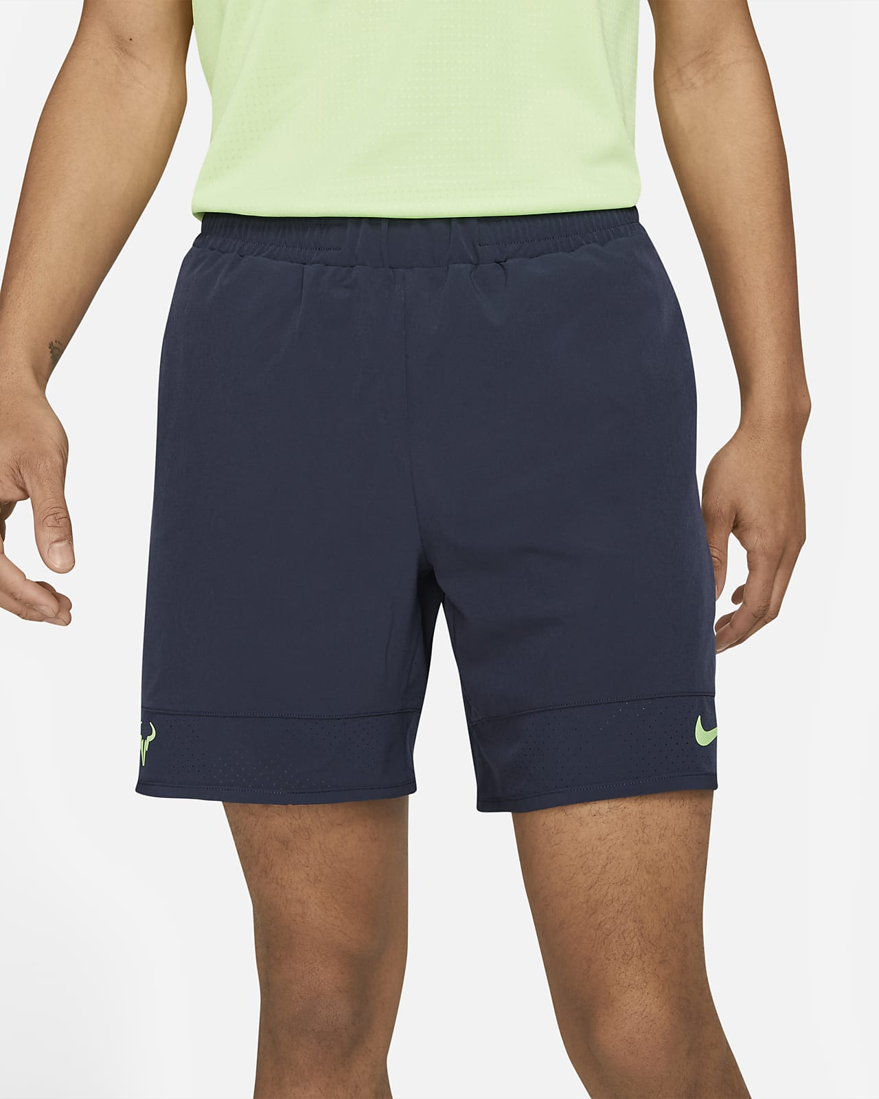 nike rafa tennis shorts