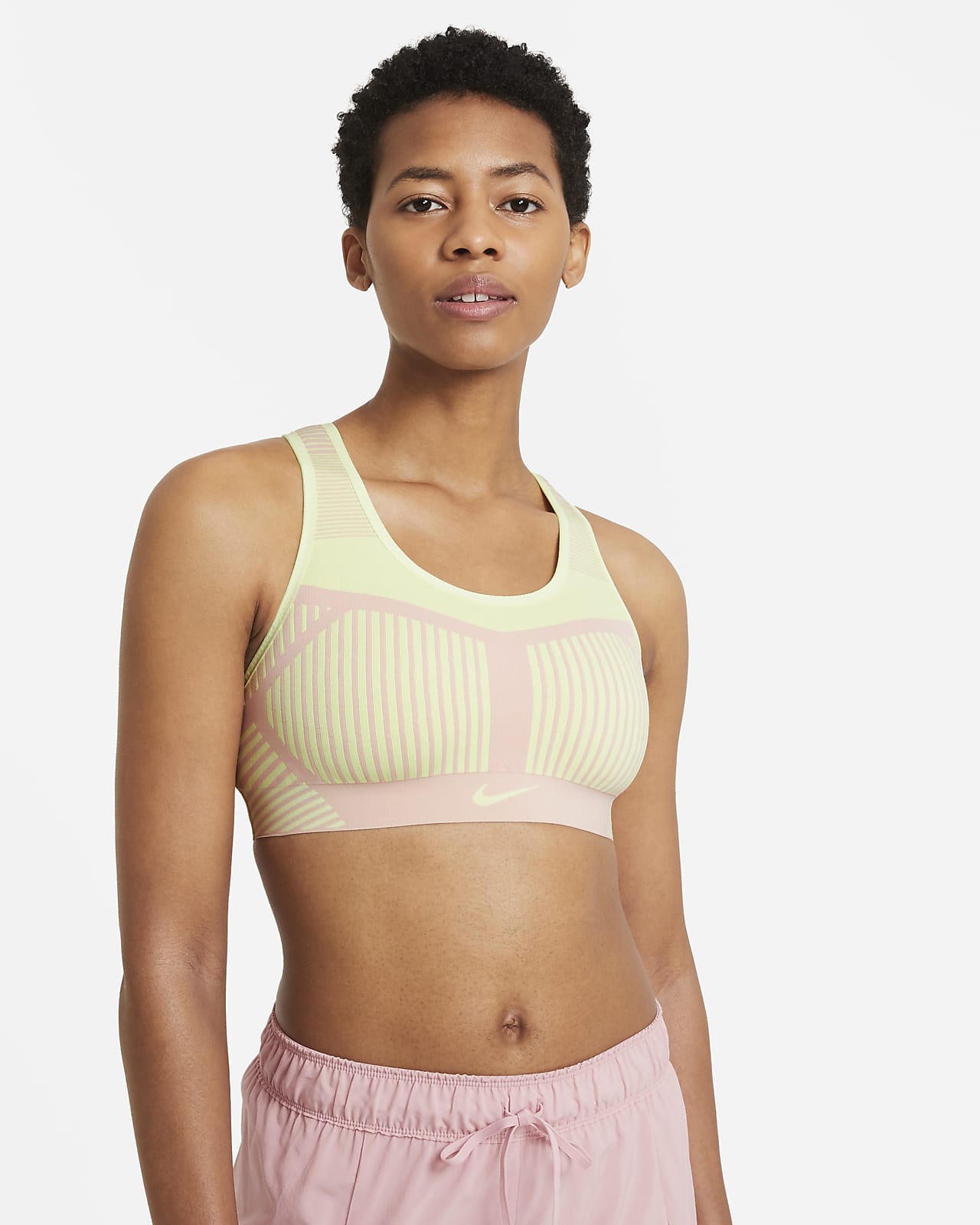 nike flyknit bra review