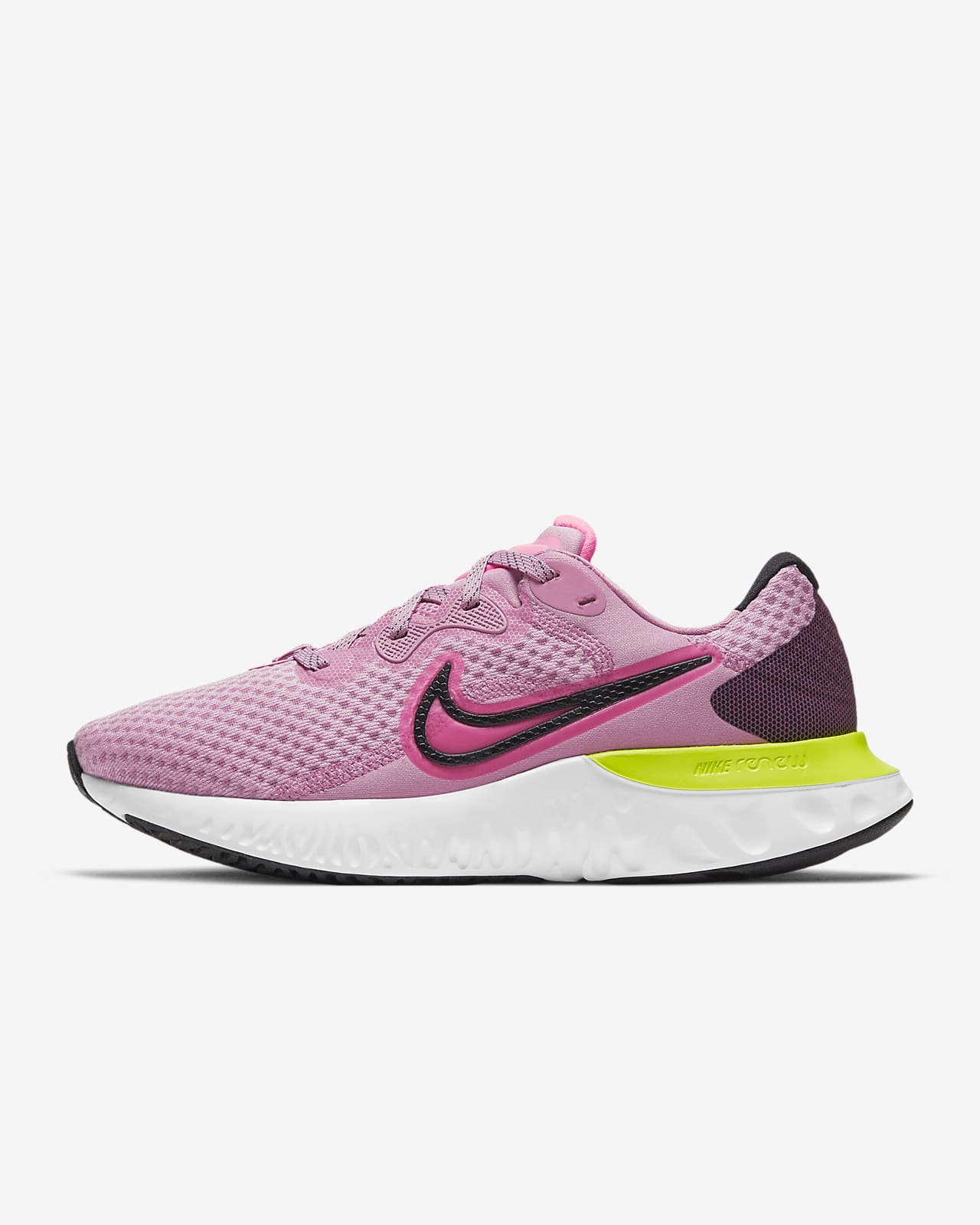 nike women's renew running shoe