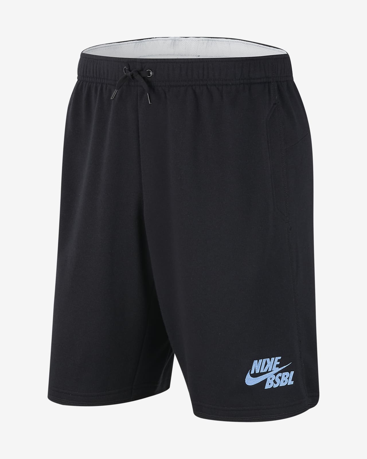 shorts with zip pockets nike