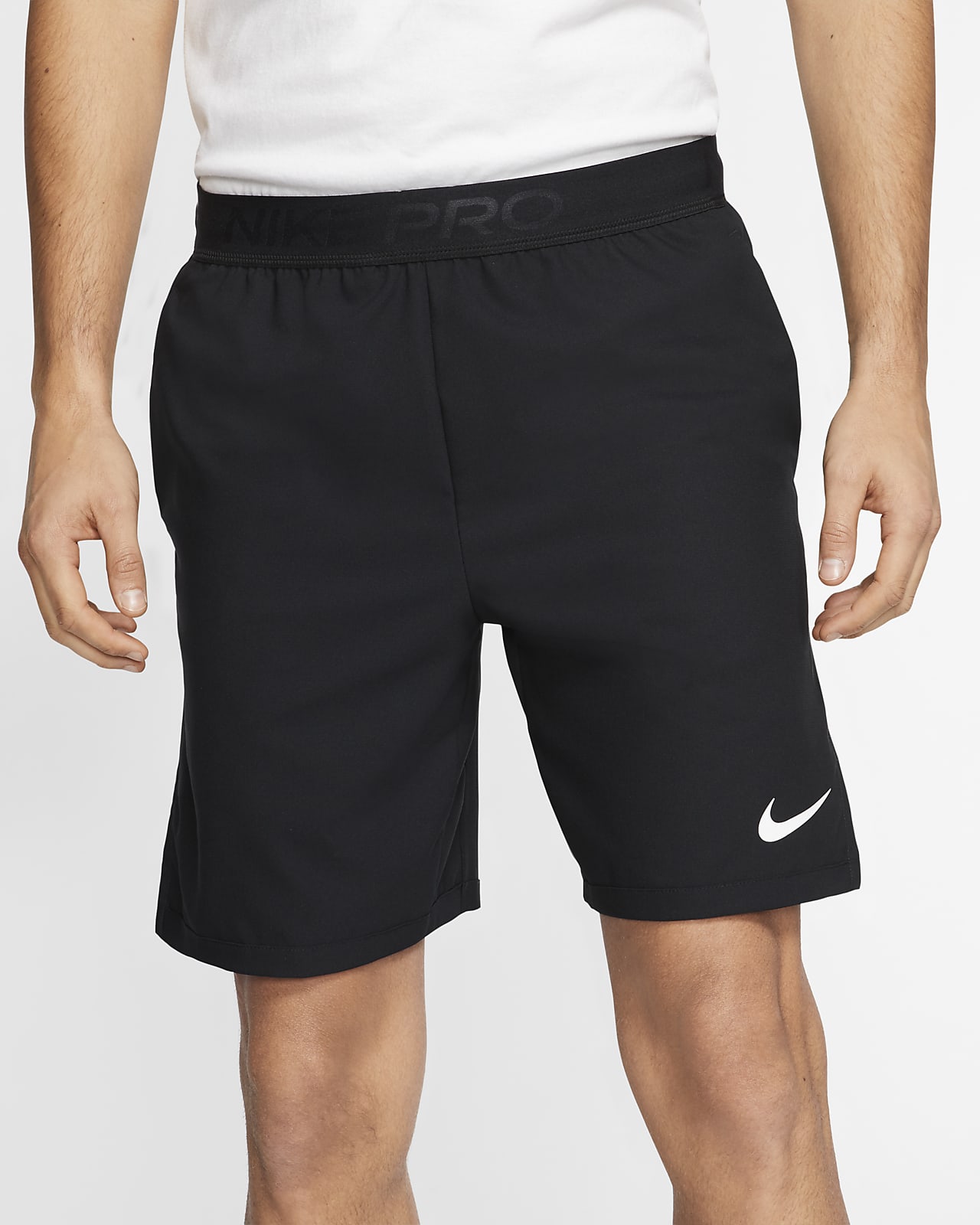 nike flex men's 21cm training shorts