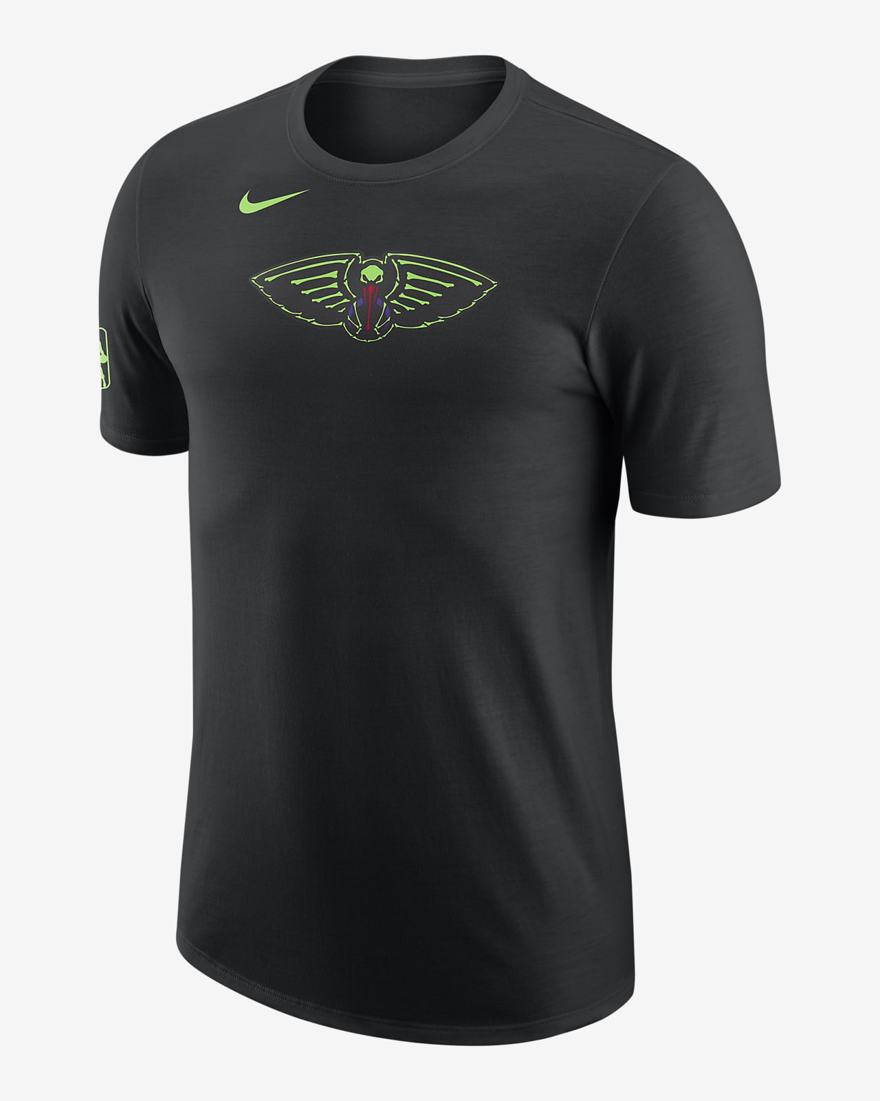 New Orleans Pelicans City Edition Men's Nike NBA T-Shirt
