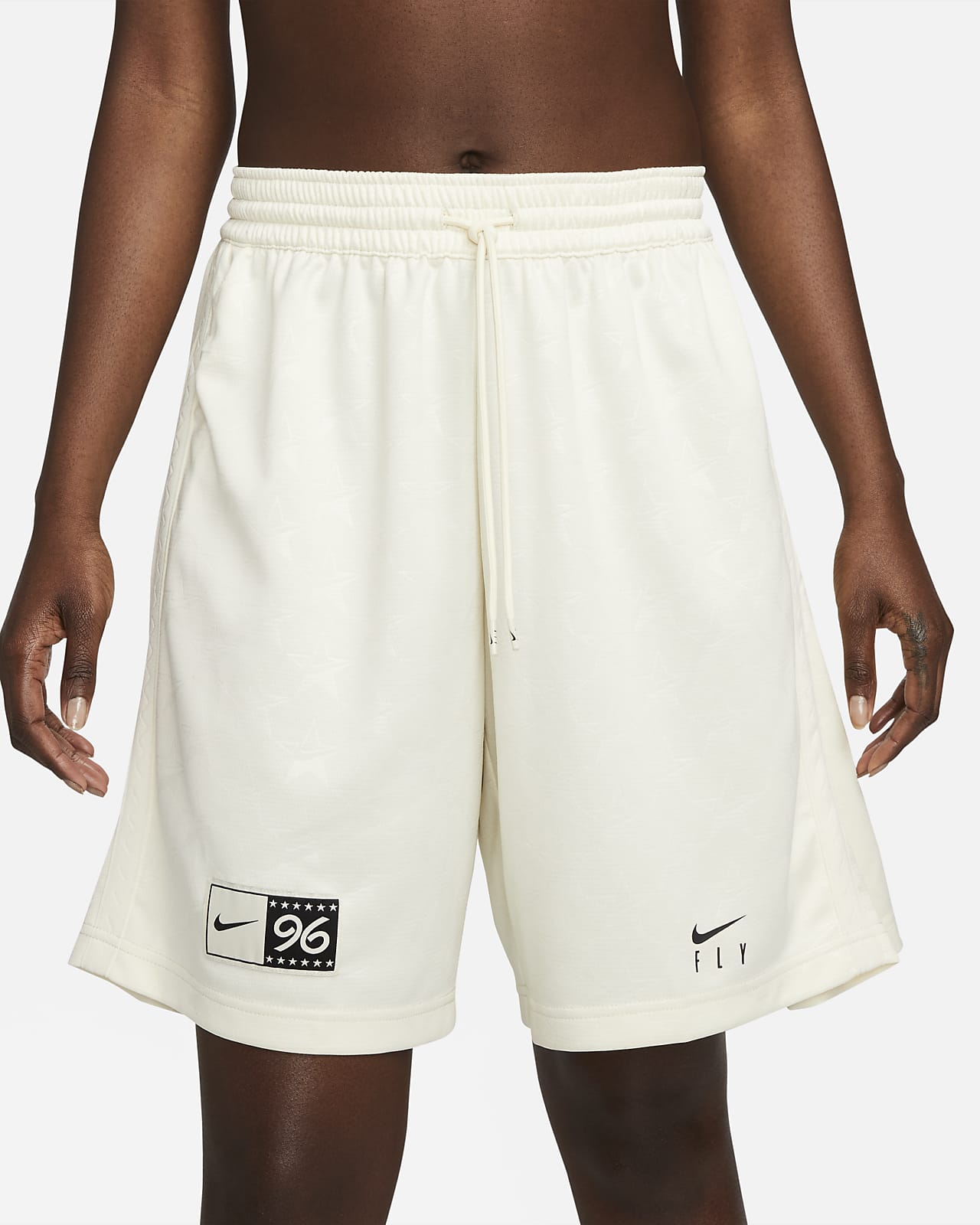 Shorts de básquetbol para mujer Nike. Nike MX