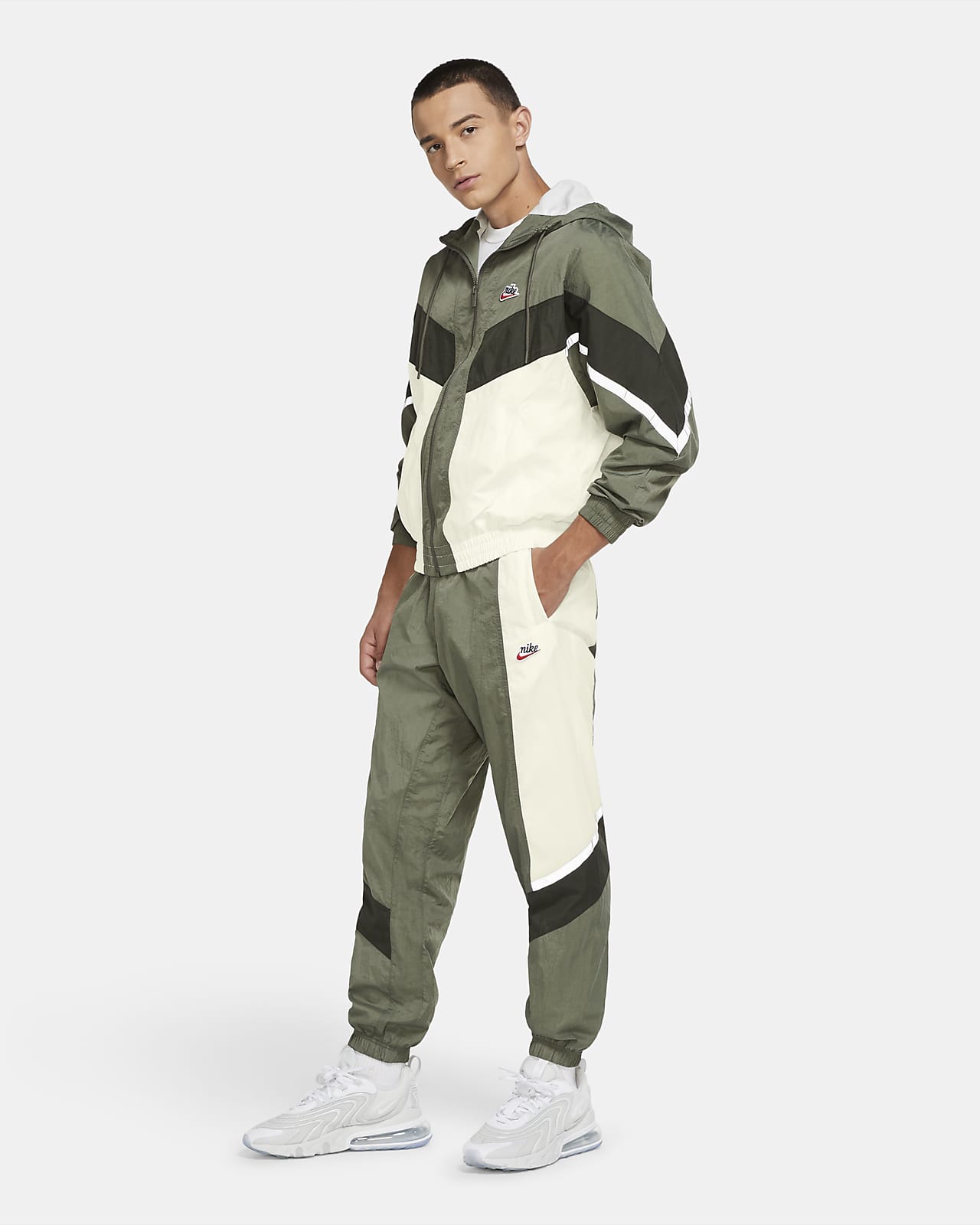 nike sportswear windrunner men's pants