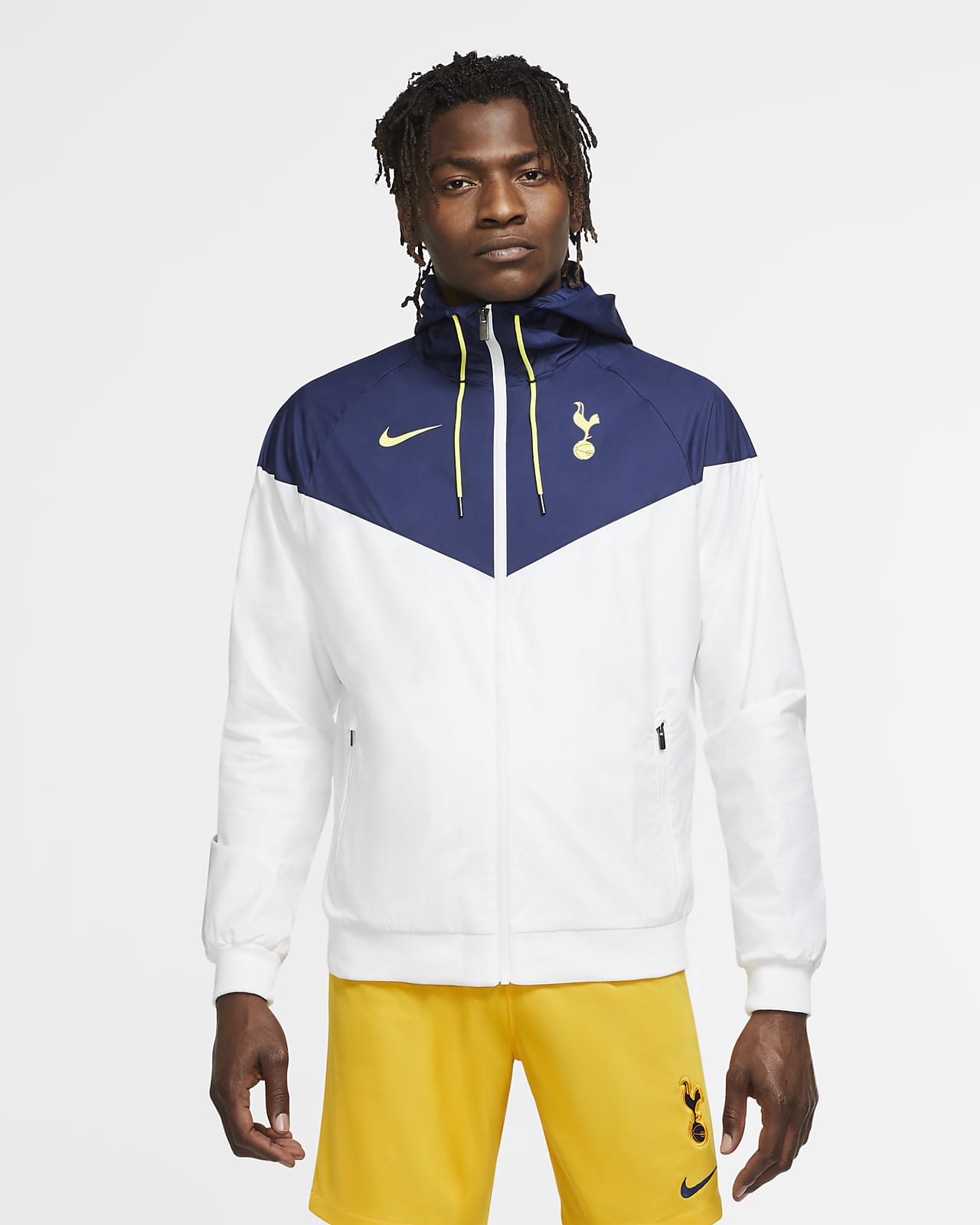 Mantenimiento inventar Interesante Tottenham Hotspur Windrunner Men's Woven Jacket. Nike.com