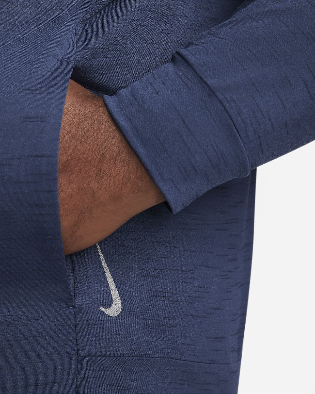 Nike Yoga Dri-FIT Men's Full-Zip Jacket. Nike.com