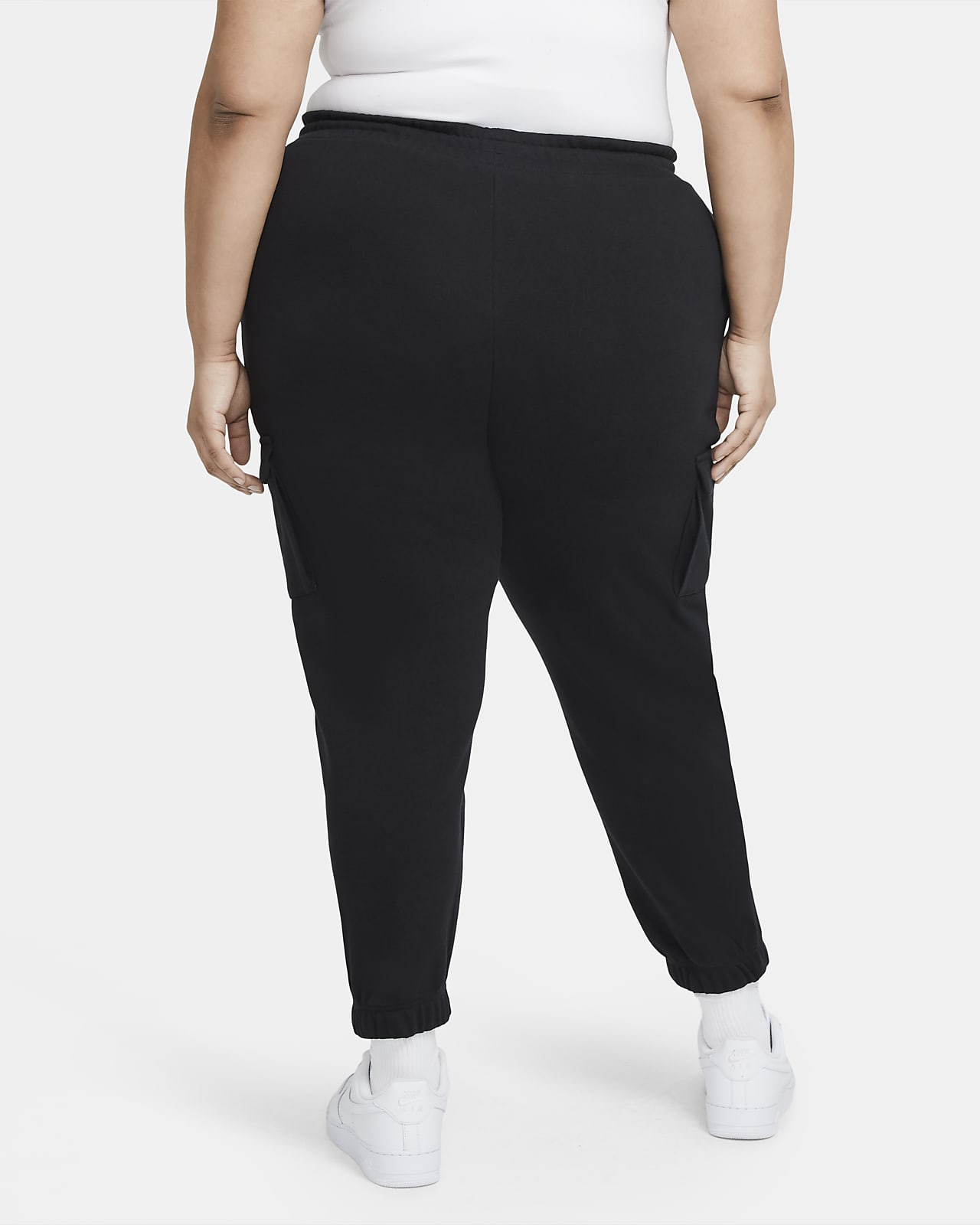 nike sportswear swoosh pant