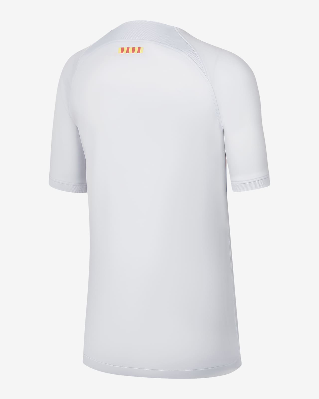 Primera equipación Stadium FC Barcelona 2022/23 Camiseta de fútbol Nike  Dri-FIT - Niño/a