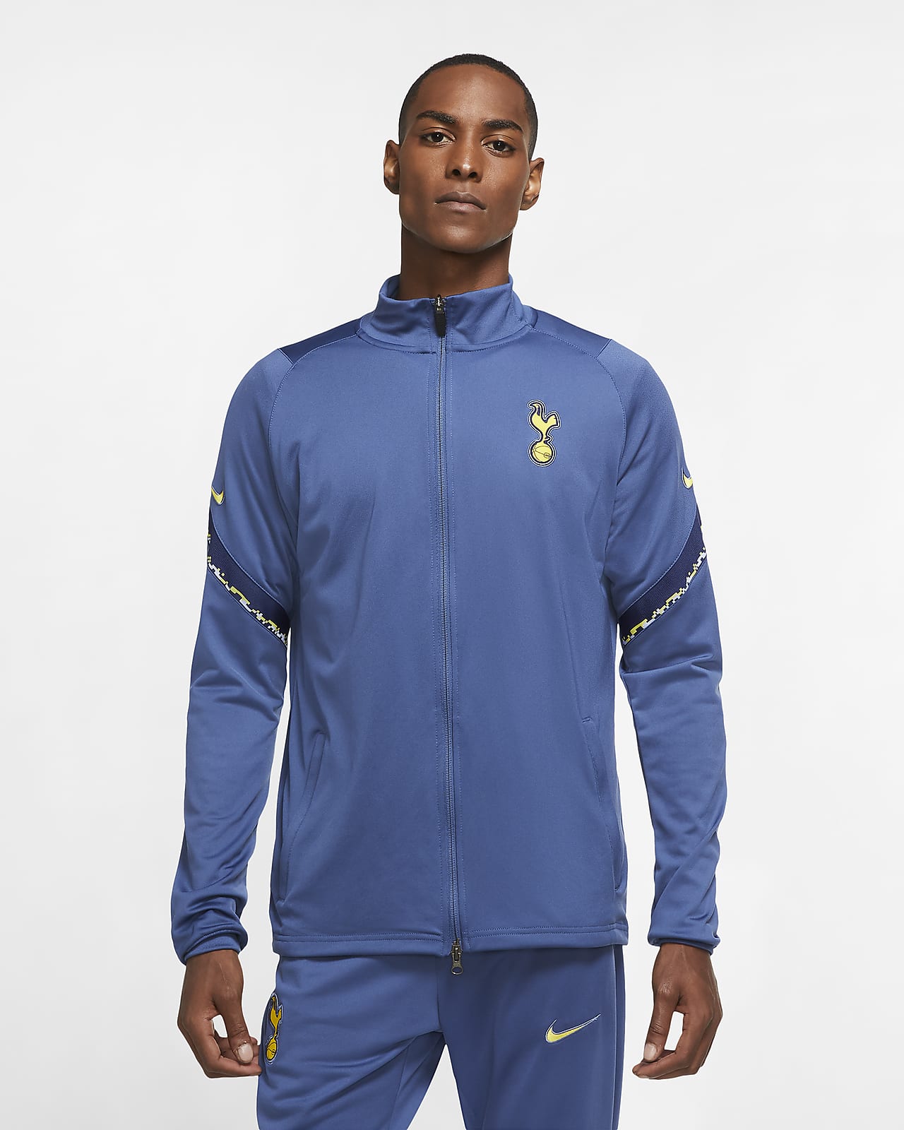 nike tottenham tracksuit